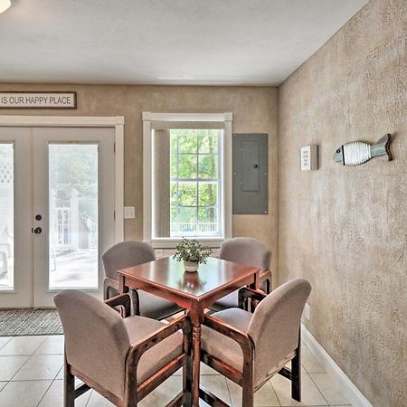 Lakeview Escape With Direct White River Access! Exterior foto