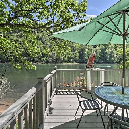 Lakeview Escape With Direct White River Access! Exterior foto
