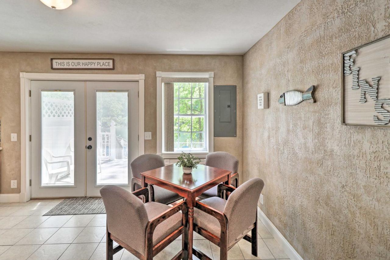 Lakeview Escape With Direct White River Access! Exterior foto