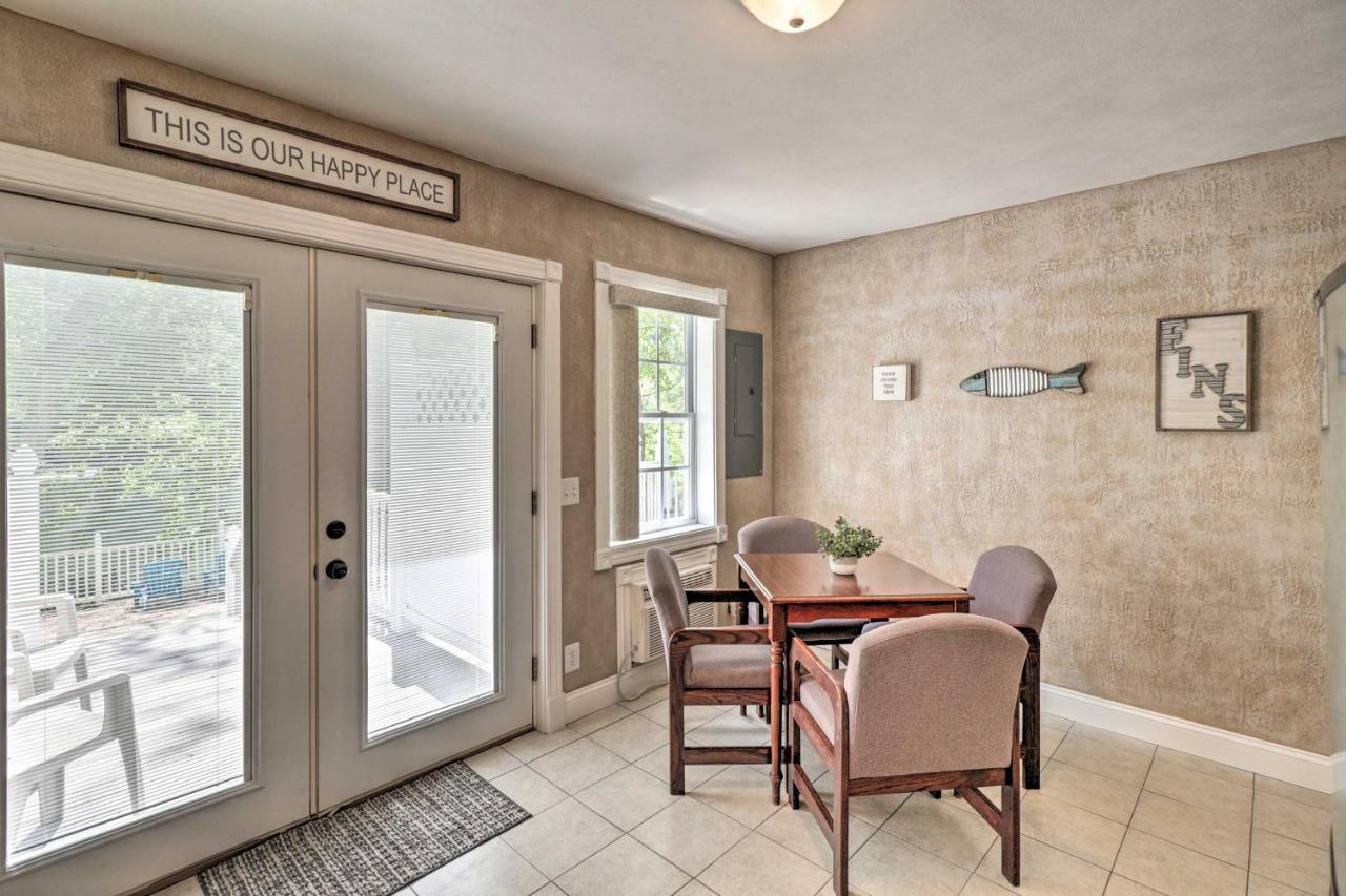 Lakeview Escape With Direct White River Access! Exterior foto