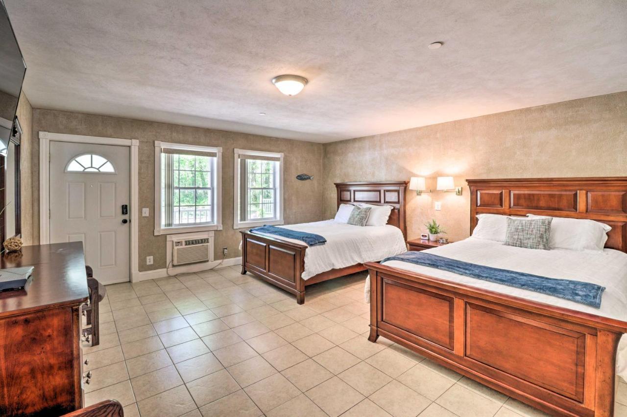 Lakeview Escape With Direct White River Access! Exterior foto