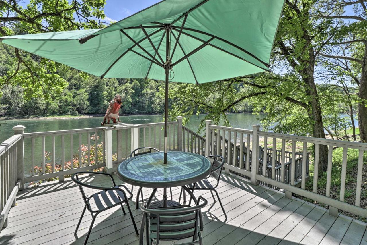 Lakeview Escape With Direct White River Access! Exterior foto