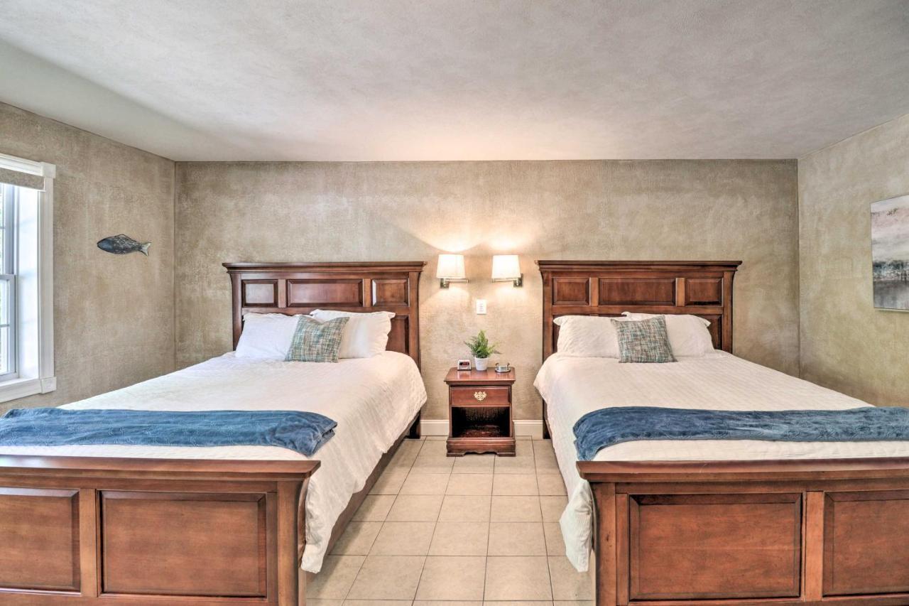 Lakeview Escape With Direct White River Access! Exterior foto