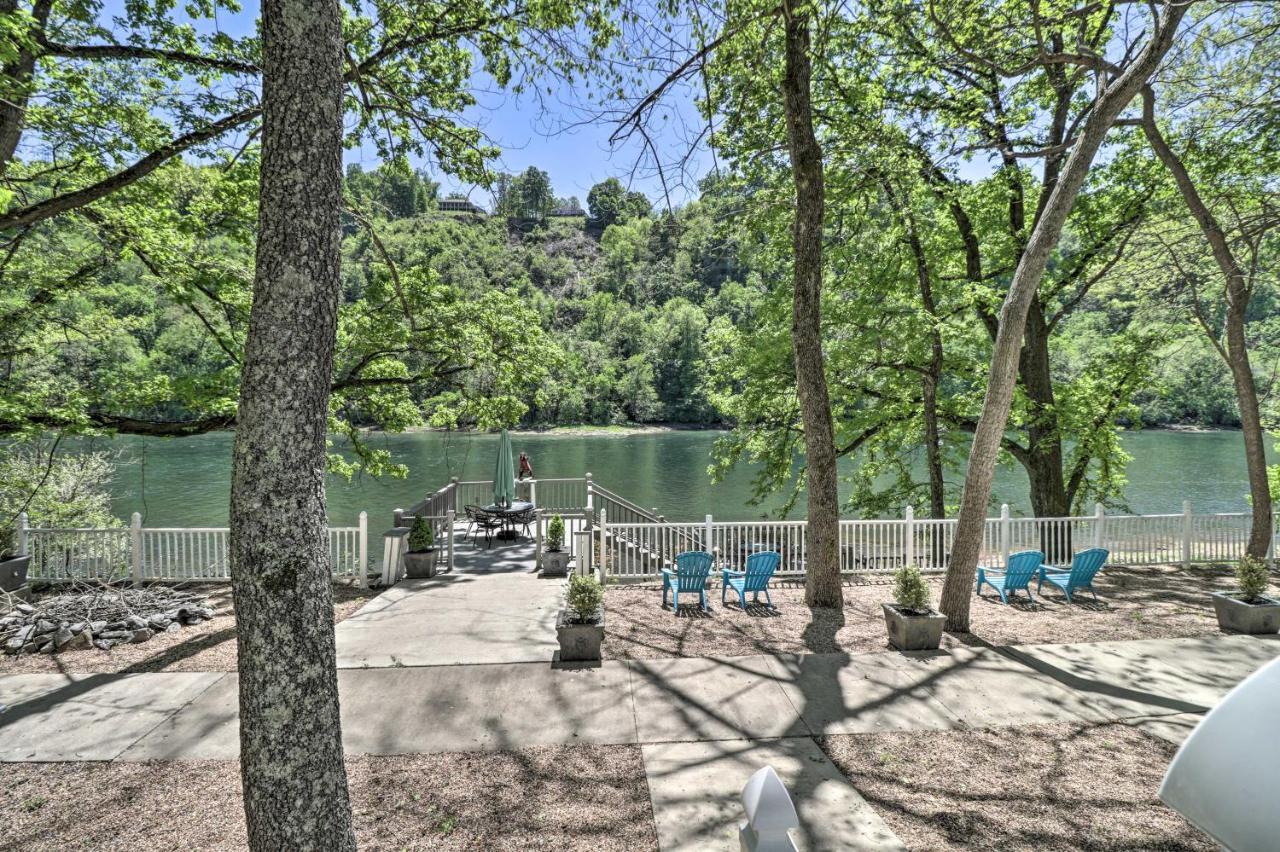 Lakeview Escape With Direct White River Access! Exterior foto