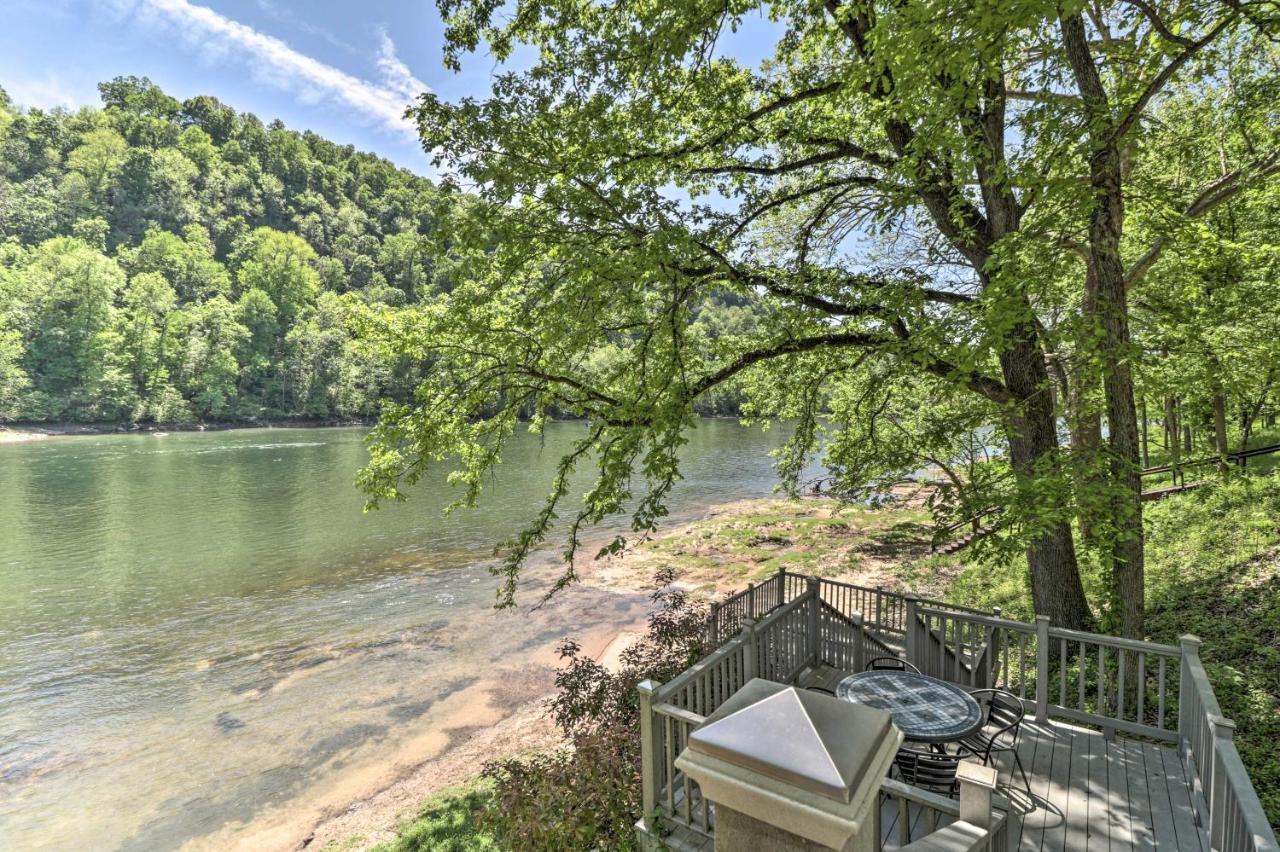 Lakeview Escape With Direct White River Access! Exterior foto