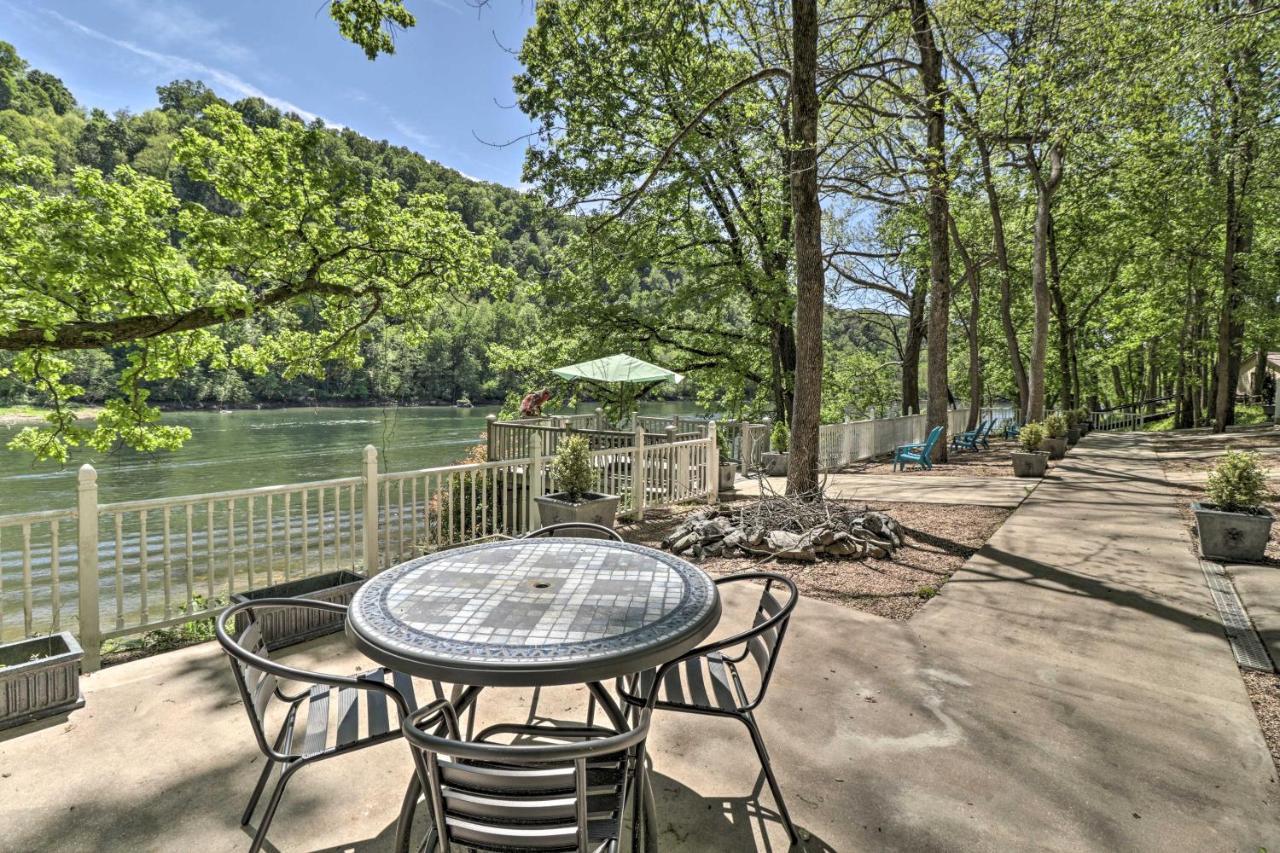 Lakeview Escape With Direct White River Access! Exterior foto