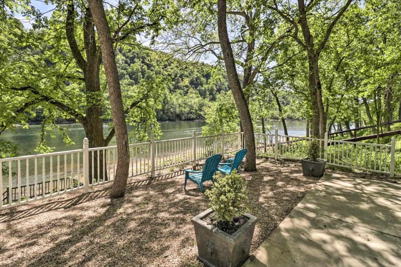 Lakeview Escape With Direct White River Access! Exterior foto