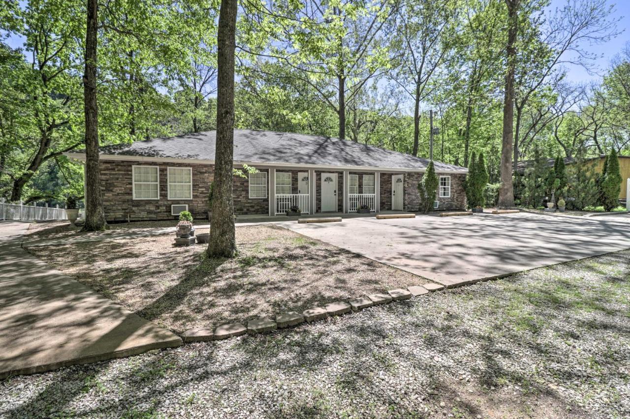 Lakeview Escape With Direct White River Access! Exterior foto