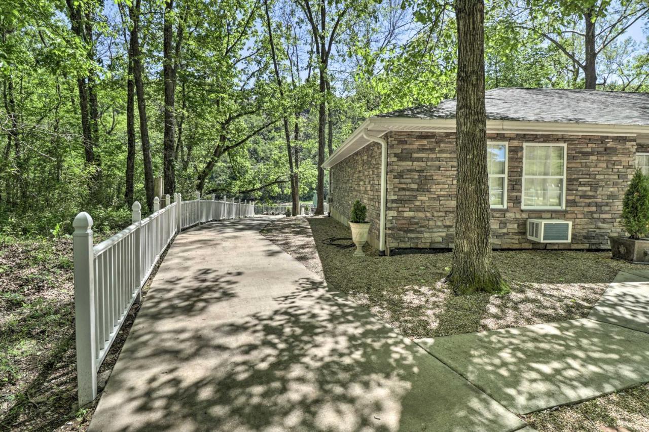 Lakeview Escape With Direct White River Access! Exterior foto